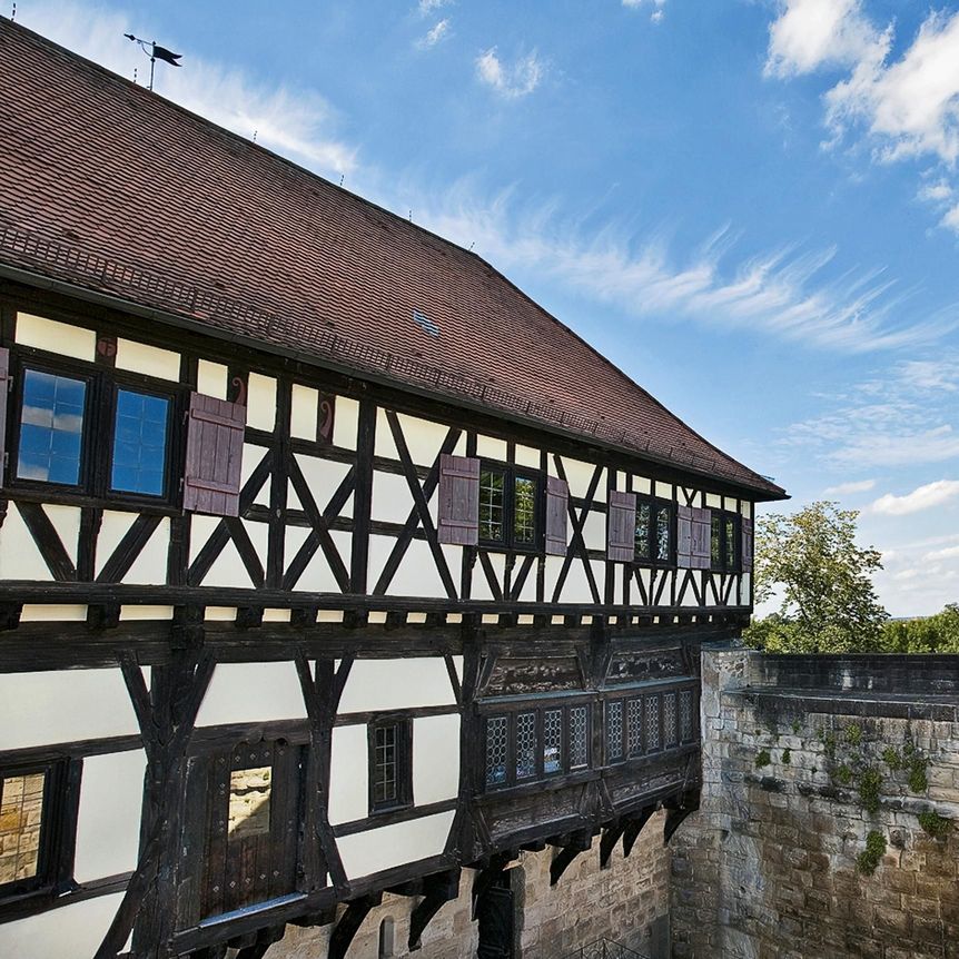 Wäscherschloss Castle