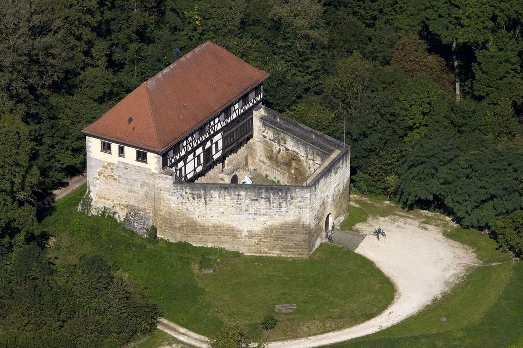 Wäscherschloss Castle