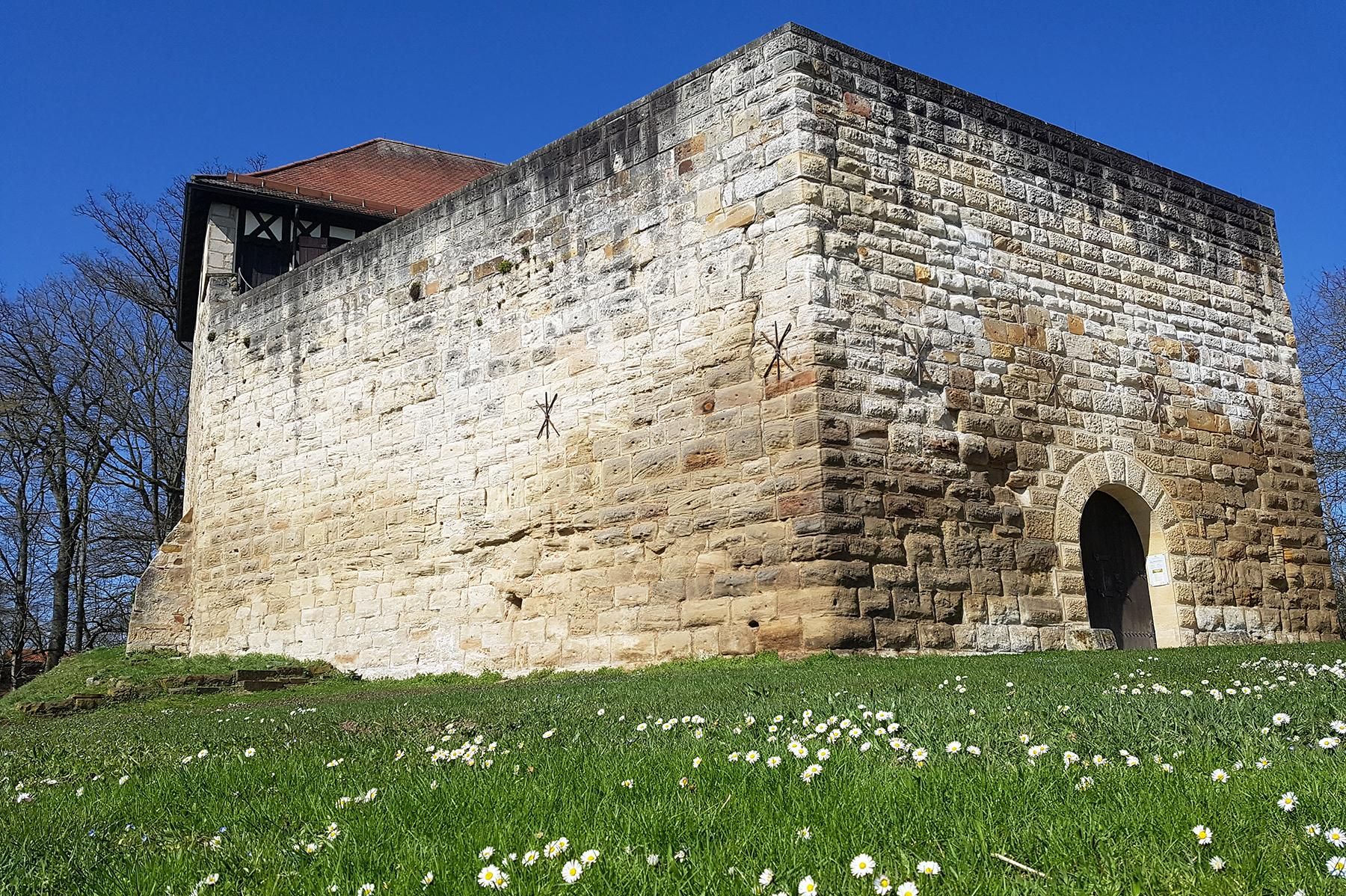 Burg Wäscherschloss