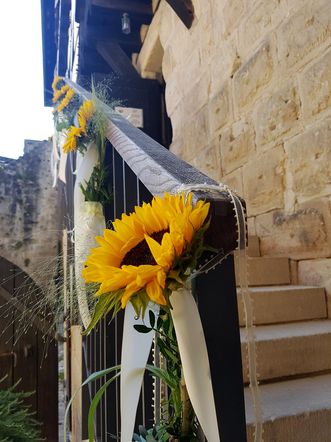 Burg Wäscherschloss, Dekoration Trauungen
