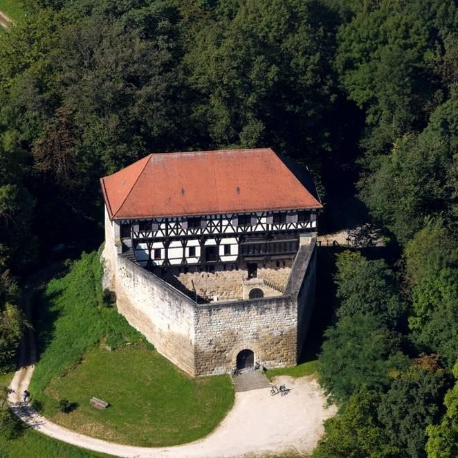 Burg Wäscherschloss