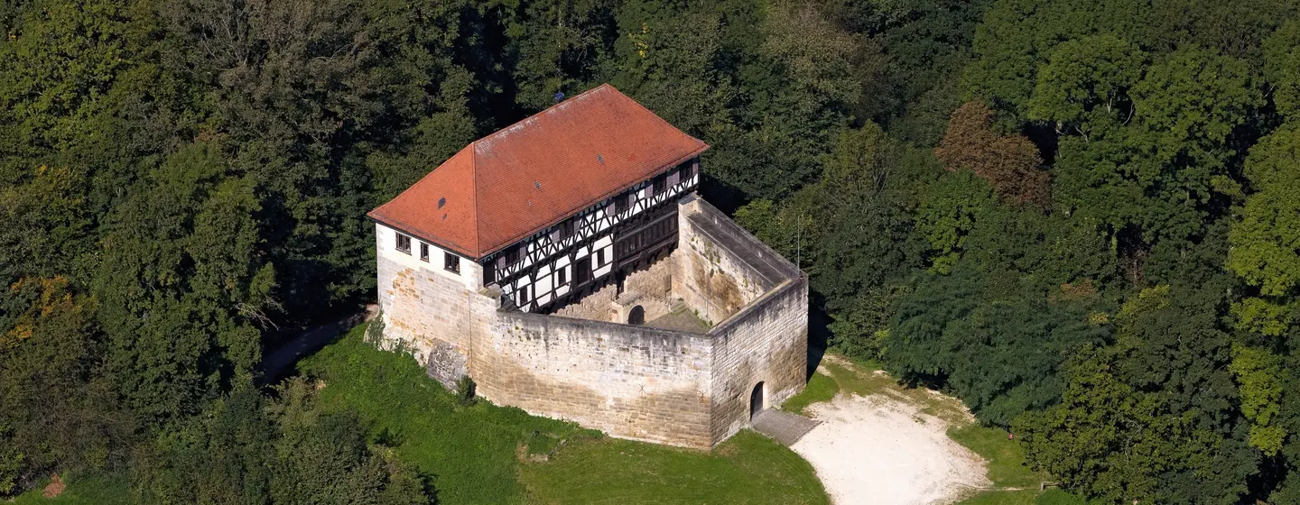 Burg Wäscherschloss